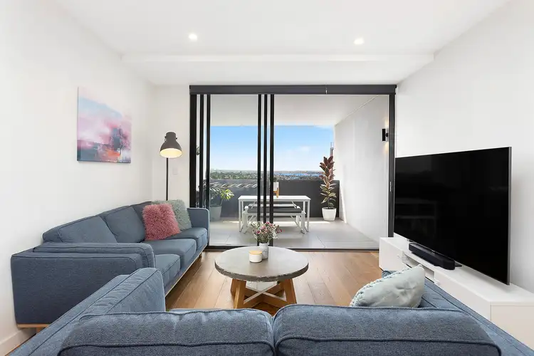 Second view of Homely apartment listing, 602/8-12 Urunga Parade, Miranda NSW 2228
