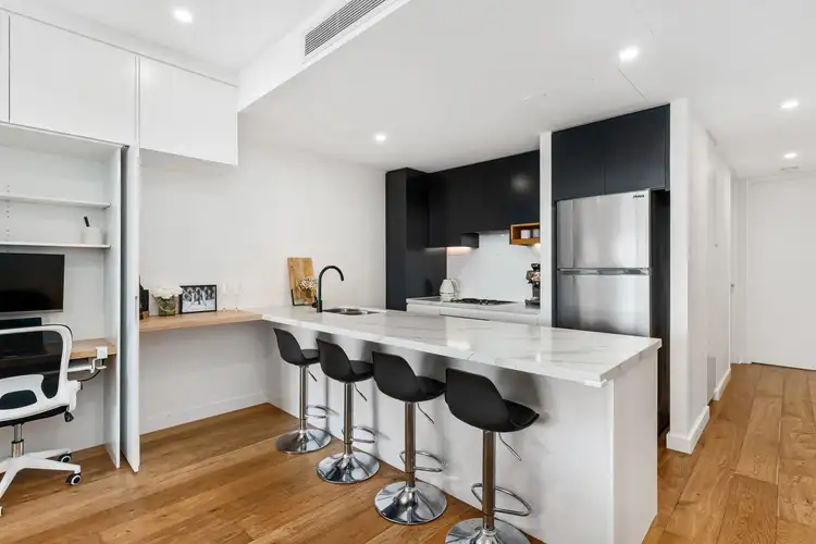 Third view of Homely apartment listing, 602/8-12 Urunga Parade, Miranda NSW 2228