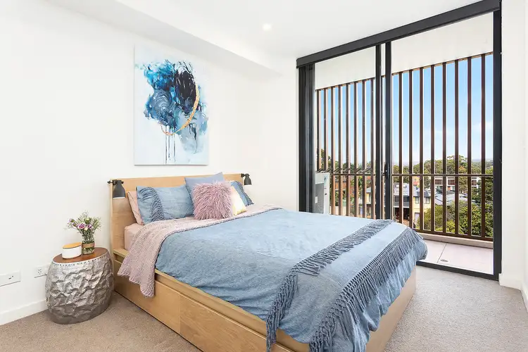 Fifth view of Homely apartment listing, 602/8-12 Urunga Parade, Miranda NSW 2228