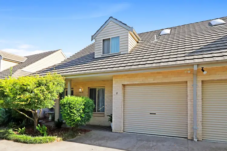 2/27 Pages Road, St Marys NSW 2760