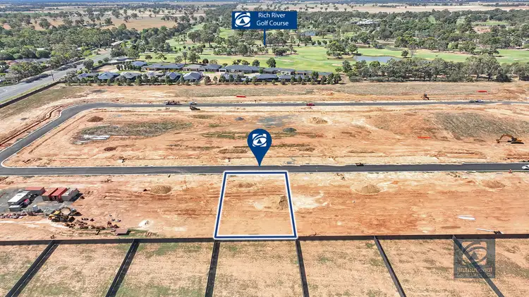 Second view of Homely land listing, 63 The Range Whistler Circuit, Echuca VIC 3564