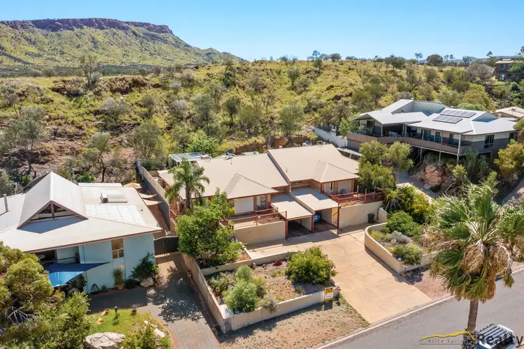 Main view of Homely semi-detached listing, 1/23 Zeil Street, Araluen NT 870