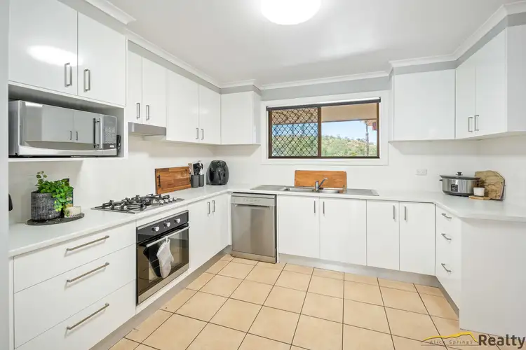 Second view of Homely semi-detached listing, 1/23 Zeil Street, Araluen NT 870