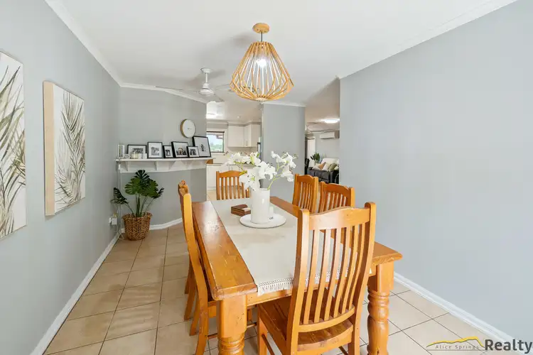 Fourth view of Homely semi-detached listing, 1/23 Zeil Street, Araluen NT 870