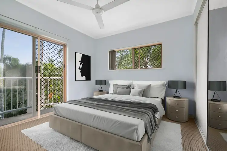 Second view of Homely apartment listing, 12/57-59 Minnie Street, Parramatta Park QLD 4870