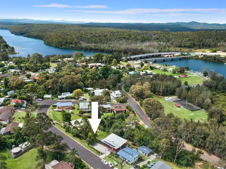 Second view of Homely land listing, 8 Nelligen Place, Nelligen NSW 2536