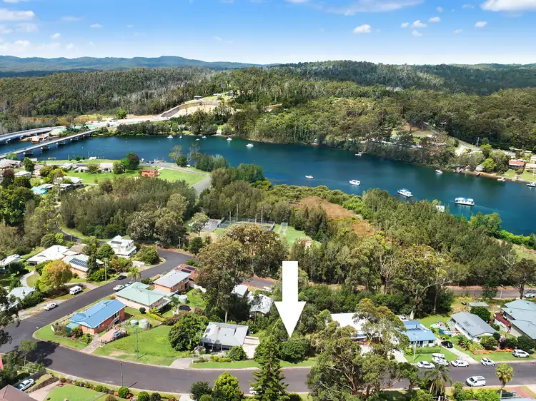 Fifth view of Homely land listing, 8 Nelligen Place, Nelligen NSW 2536