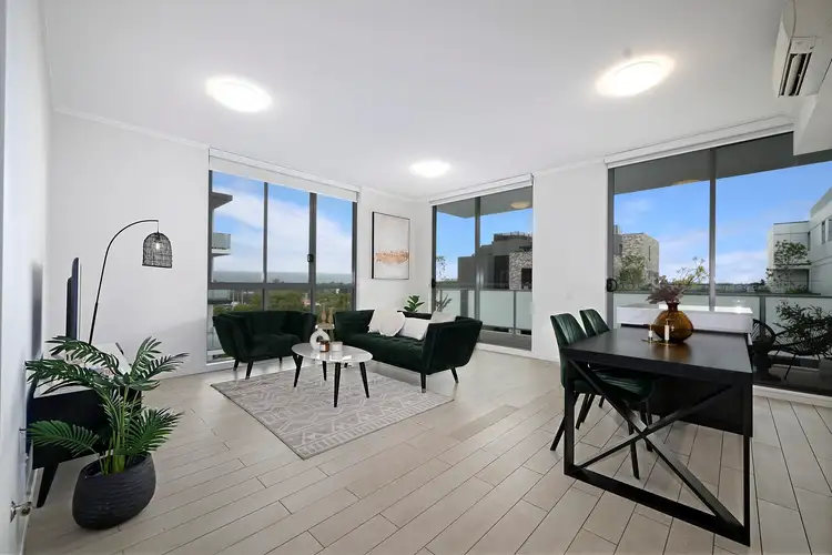 Third view of Homely apartment listing, D826/1-39 Lord Sheffield Circuit, Penrith NSW 2750