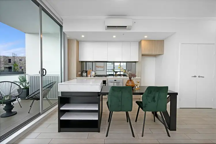 Fourth view of Homely apartment listing, D826/1-39 Lord Sheffield Circuit, Penrith NSW 2750