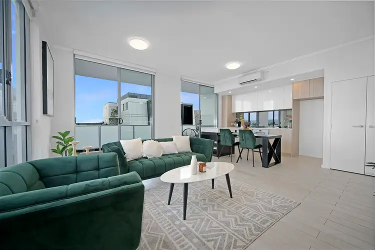 Fifth view of Homely apartment listing, D826/1-39 Lord Sheffield Circuit, Penrith NSW 2750