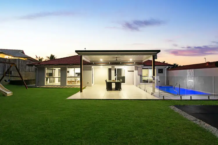 Main view of Homely house listing, 10 Hibertia Avenue, Elanora QLD 4221