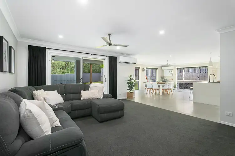 Fourth view of Homely house listing, 10 Hibertia Avenue, Elanora QLD 4221
