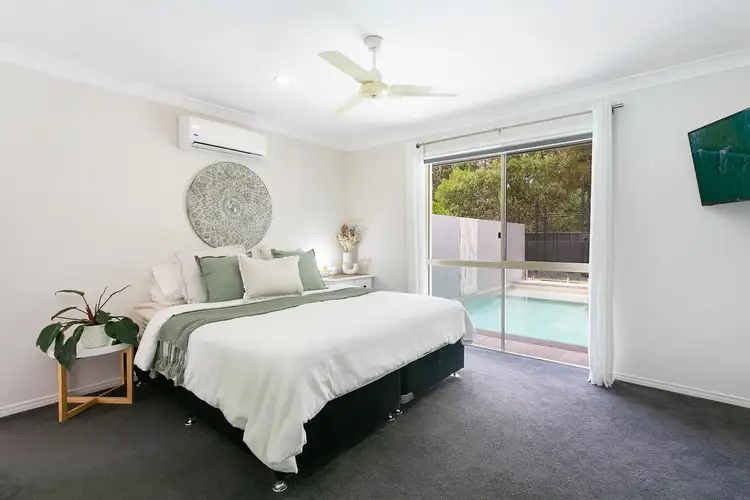 Fifth view of Homely house listing, 10 Hibertia Avenue, Elanora QLD 4221