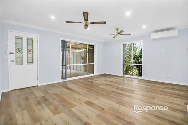 Second view of Homely house listing, 31 Sumner Street, Hassall Grove NSW 2761