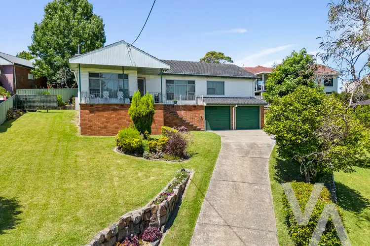 11 Palmer Parade, Cardiff Heights NSW 2285
