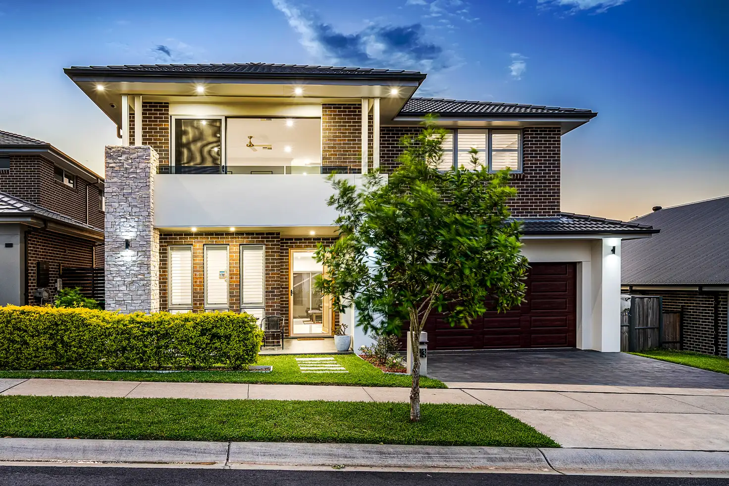 Main view of Homely house listing, 43 Kalinda Avenue, Box Hill NSW 2765