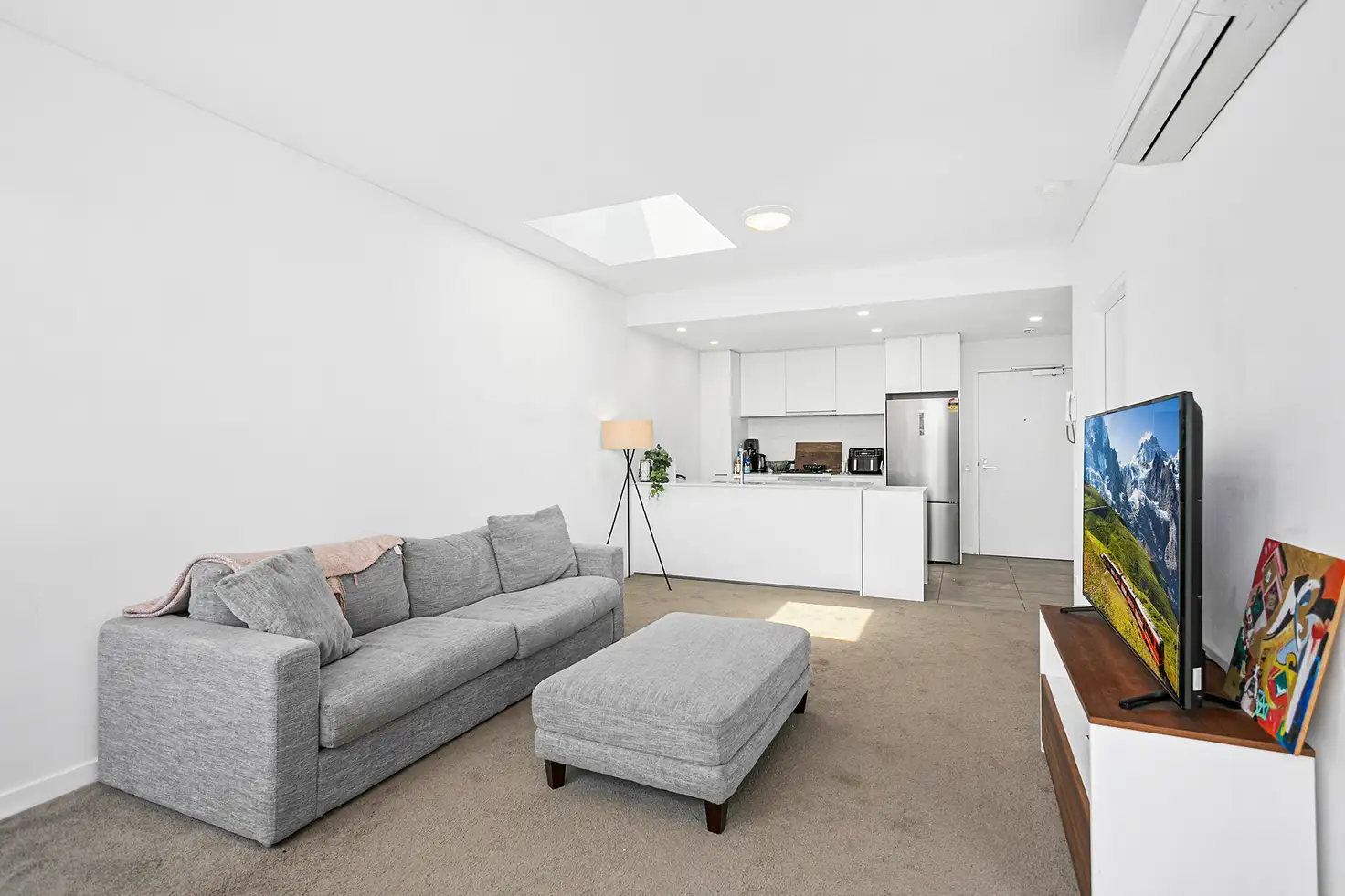 Main view of Homely apartment listing, D2609/55 Wilson Street, Botany NSW 2019