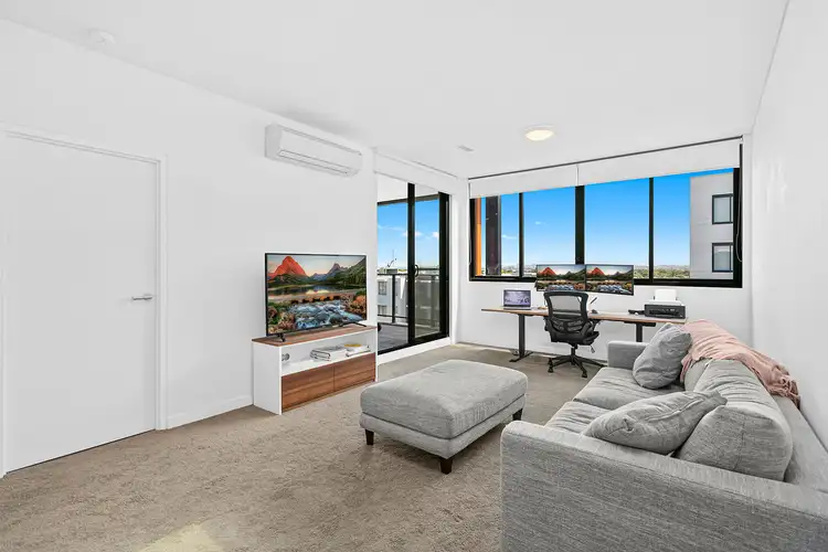 Second view of Homely apartment listing, D2609/55 Wilson Street, Botany NSW 2019