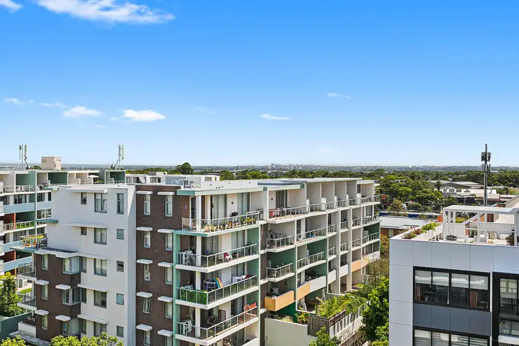 Fourth view of Homely apartment listing, D2609/55 Wilson Street, Botany NSW 2019