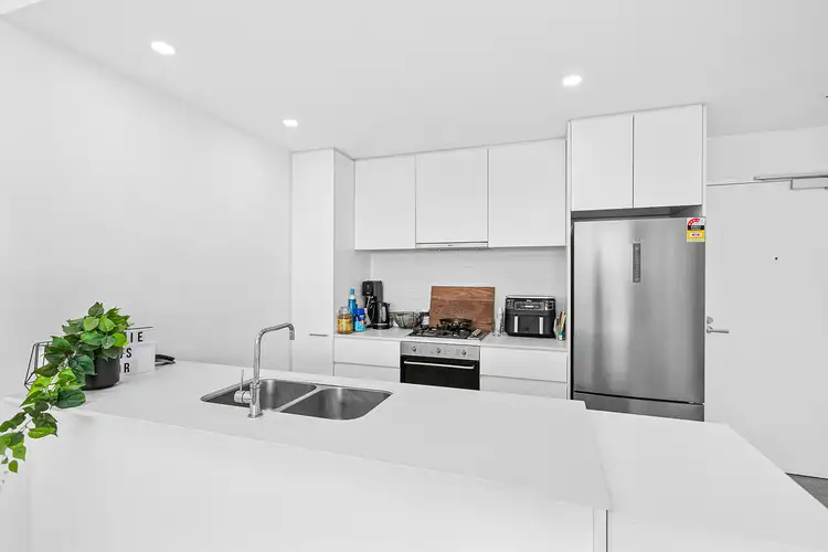 Fifth view of Homely apartment listing, D2609/55 Wilson Street, Botany NSW 2019