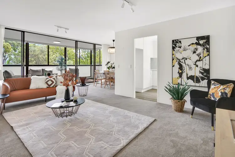 Main view of Homely apartment listing, 47/10-18 Hume Street, Wollstonecraft NSW 2065