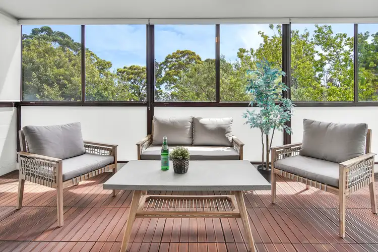 Fourth view of Homely apartment listing, 47/10-18 Hume Street, Wollstonecraft NSW 2065