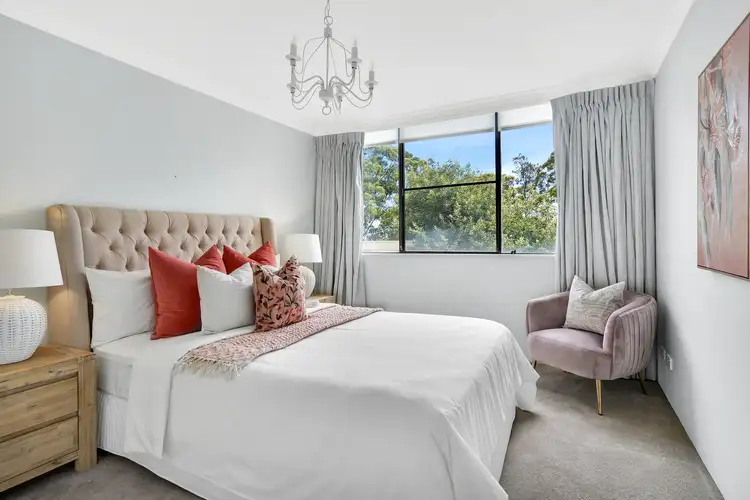 Fifth view of Homely apartment listing, 47/10-18 Hume Street, Wollstonecraft NSW 2065