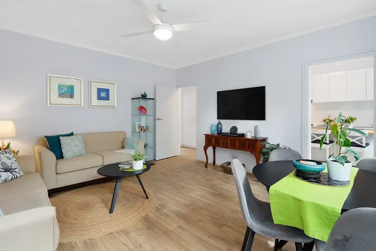 Third view of Homely apartment listing, 2/33 Fulton Street, St Kilda East VIC 3183