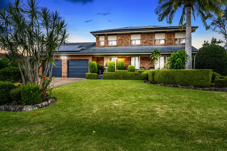 Main view of Homely house listing, 14 Appletree Drive, Cherrybrook NSW 2126