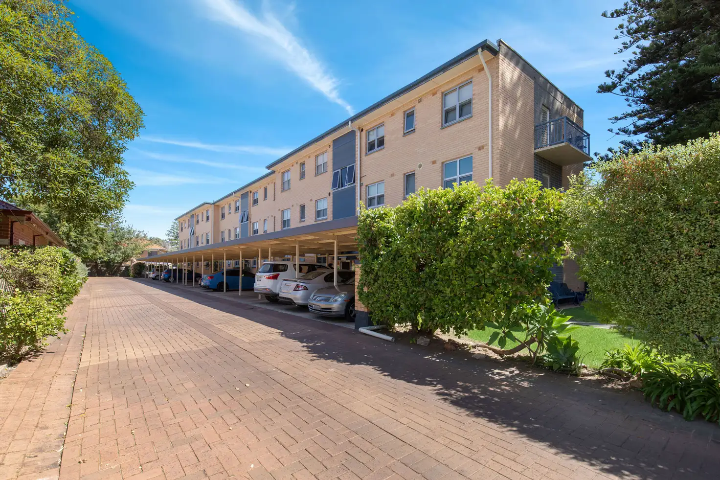 Main view of Homely apartment listing, 18/18 Robert Street, Glenelg South SA 5045