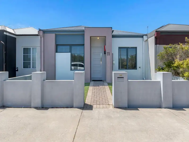 Main view of Homely house listing, 11 Pegus Way, Piara Waters WA 6112