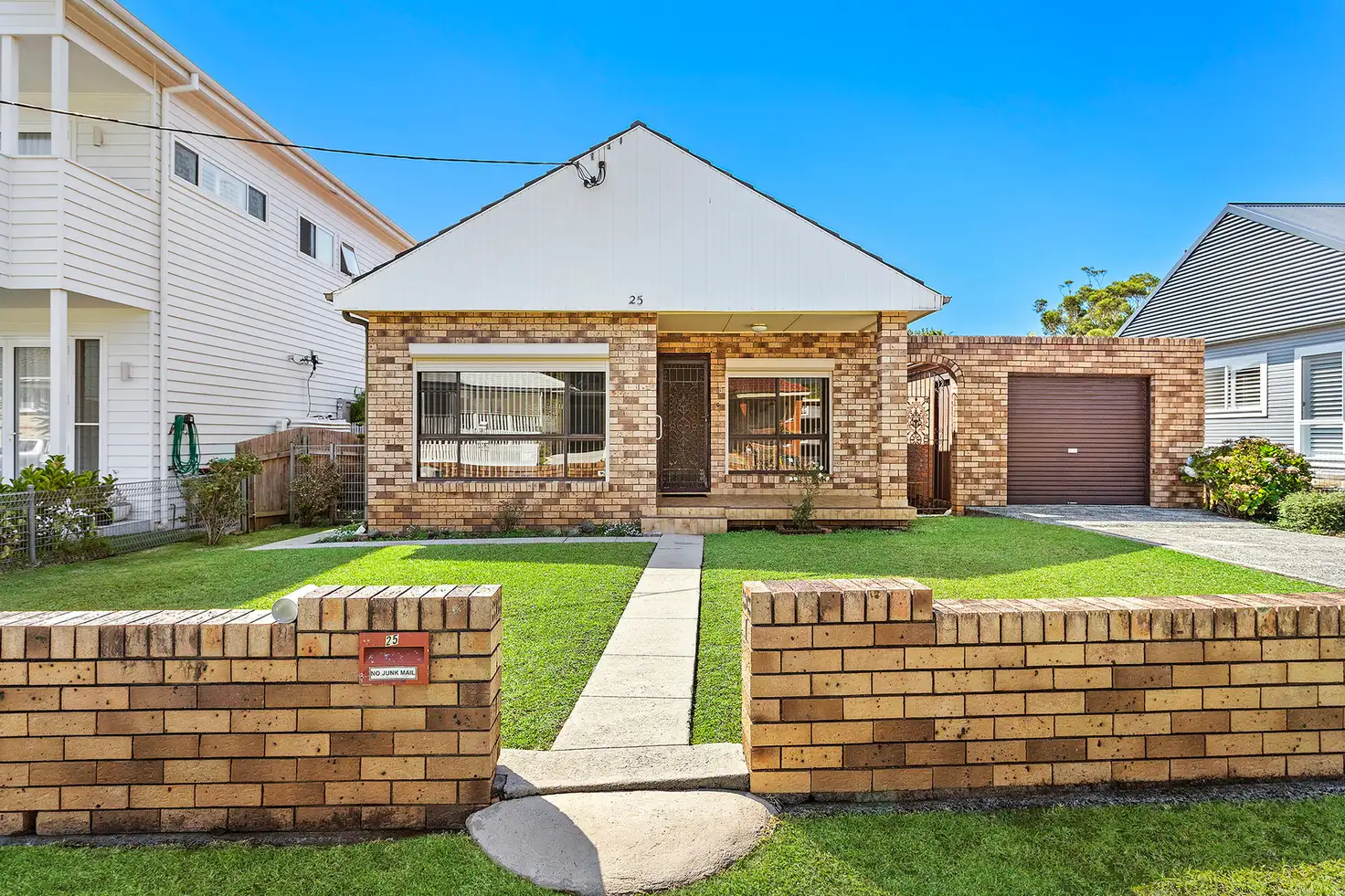 Main view of Homely house listing, 25 Colgong Crescent, Towradgi NSW 2518