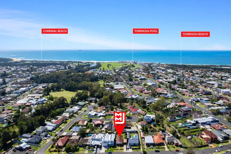 Third view of Homely house listing, 25 Colgong Crescent, Towradgi NSW 2518