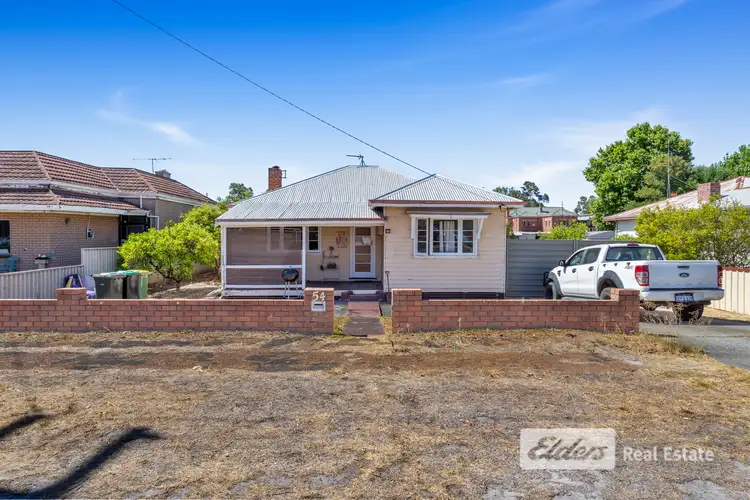 Main view of Homely house listing, 54 Wittenoom Street, Collie WA 6225