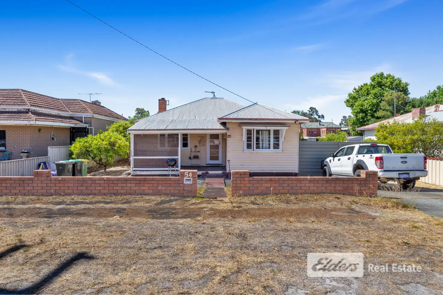 Main view of Homely house listing, 54 Wittenoom Street, Collie WA 6225