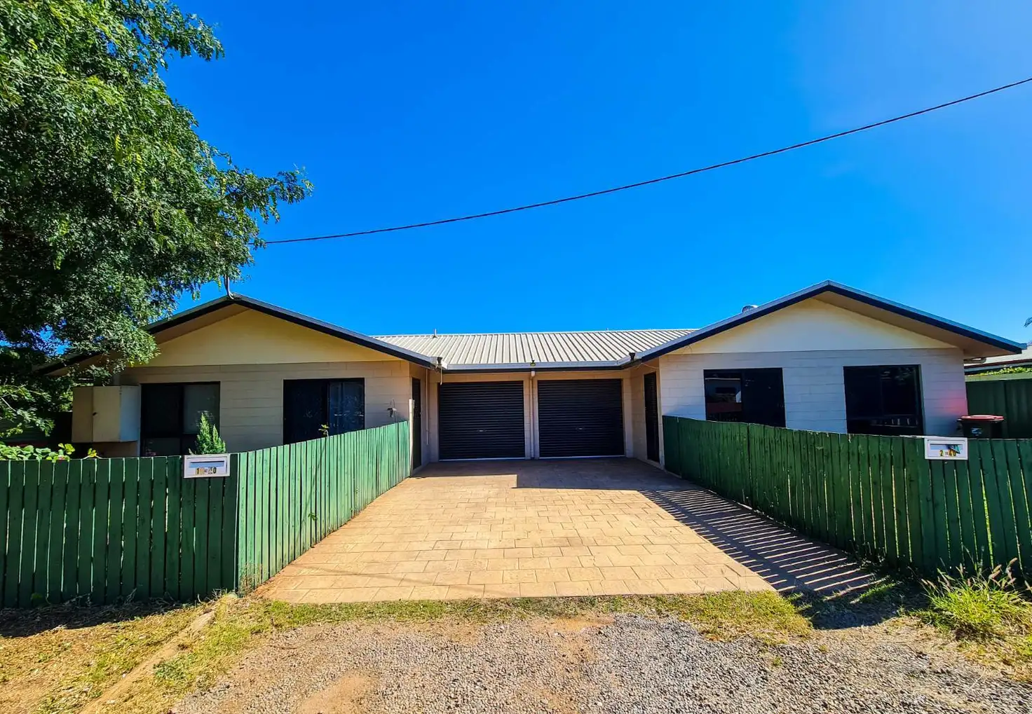 Main view of Homely semi-detached listing, 1 & 2/40 George Street, Mount Isa QLD 4825