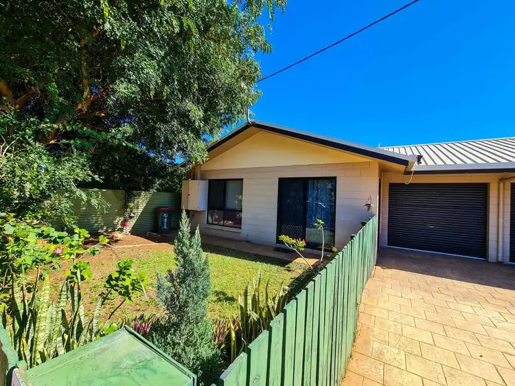 Second view of Homely semi-detached listing, 1 & 2/40 George Street, Mount Isa QLD 4825