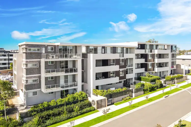 18/58-70 Passendale Road, Edmondson Park NSW 2174