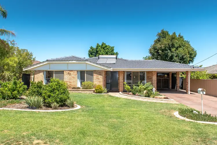 96 Elderberry Drive, South Lake WA 6164
