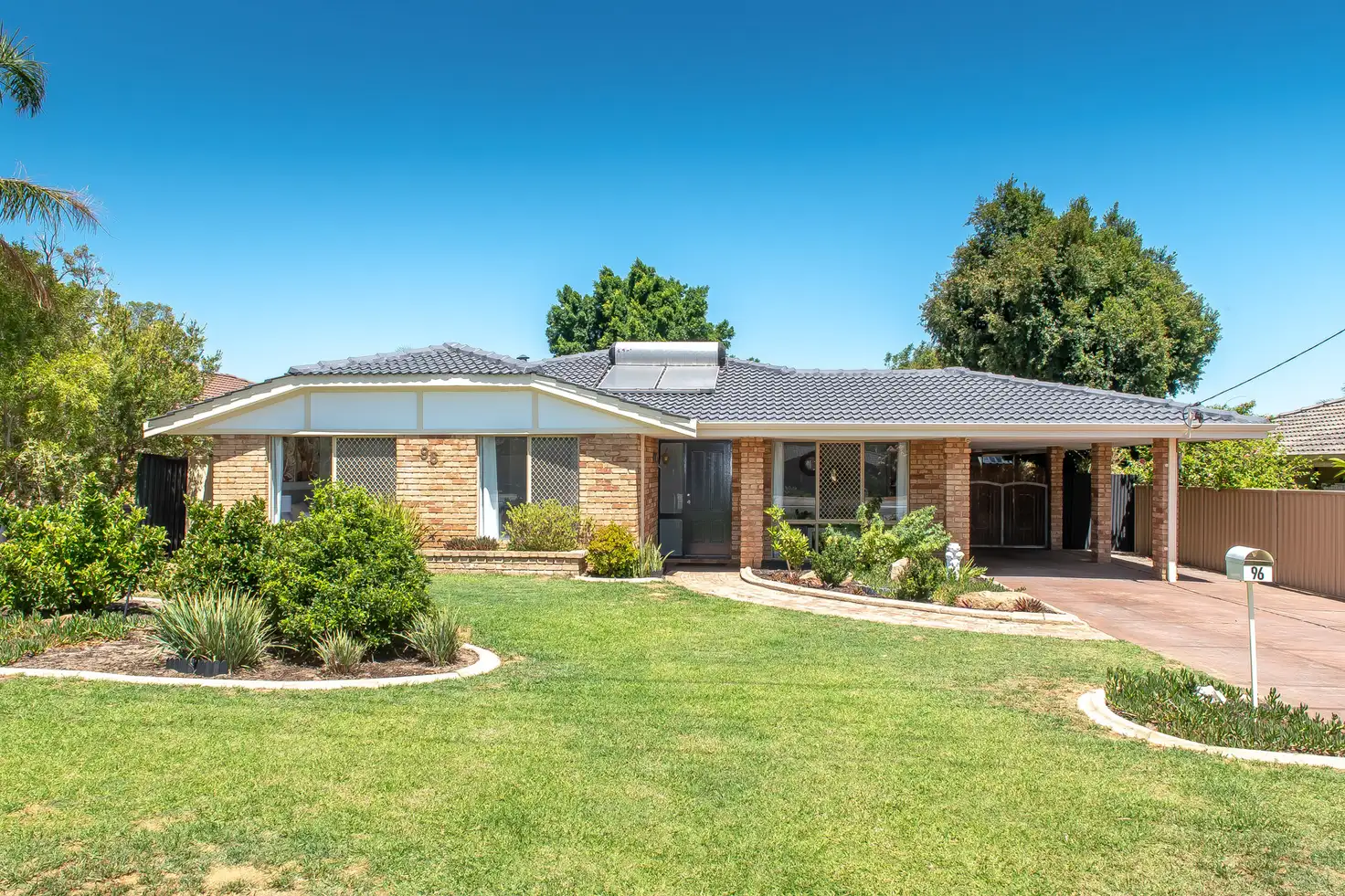 Main view of Homely house listing, 96 Elderberry Drive, South Lake WA 6164