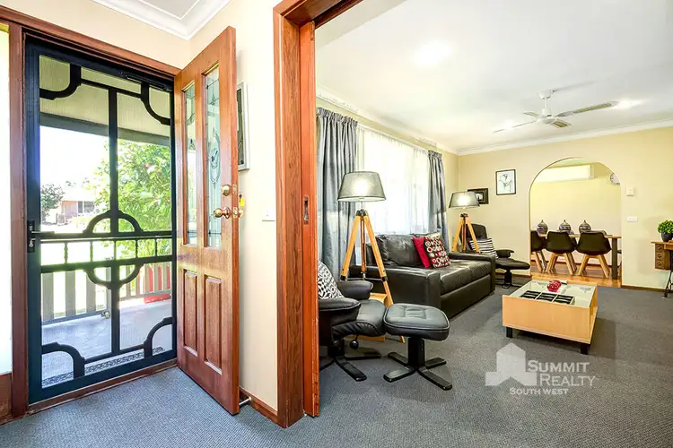 Second view of Homely house listing, 12 Wakefield Avenue, Withers WA 6230