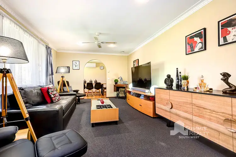 Third view of Homely house listing, 12 Wakefield Avenue, Withers WA 6230