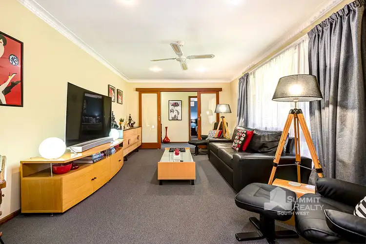 Fourth view of Homely house listing, 12 Wakefield Avenue, Withers WA 6230