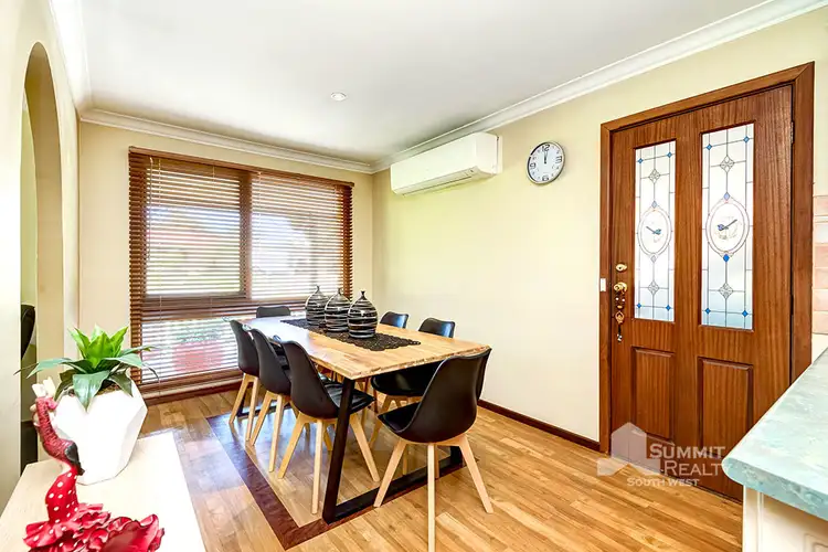 Fifth view of Homely house listing, 12 Wakefield Avenue, Withers WA 6230