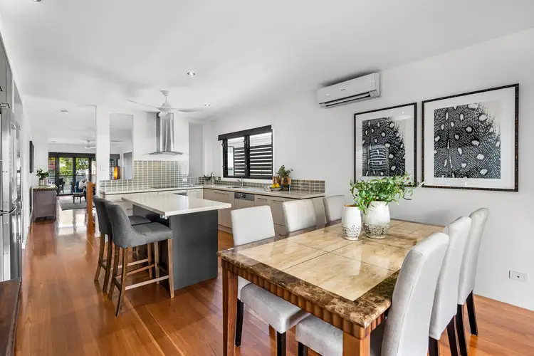 Second view of Homely house listing, 45 Carbeen Street, Bulimba QLD 4171