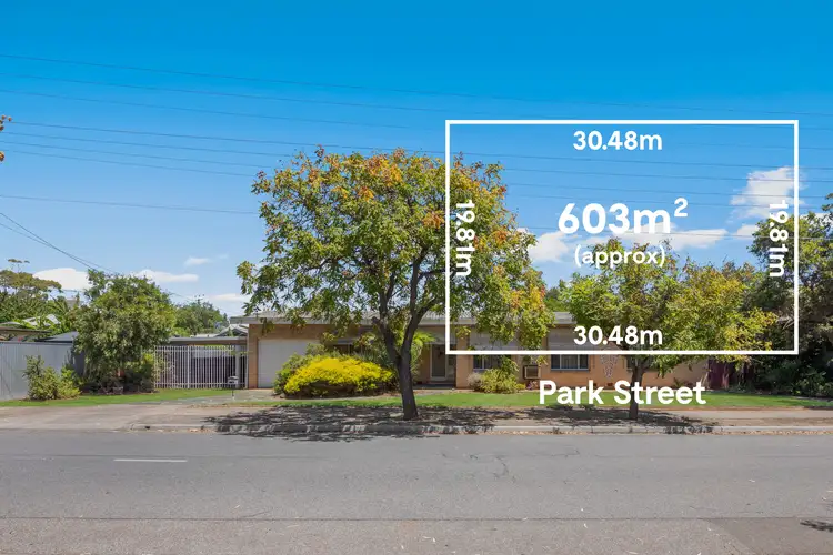 Main view of Homely house listing, 21 Park Street, Glandore SA 5037
