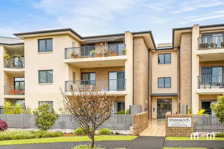 Main view of Homely apartment listing, 11/40 Gayantay Way, Woonona NSW 2517