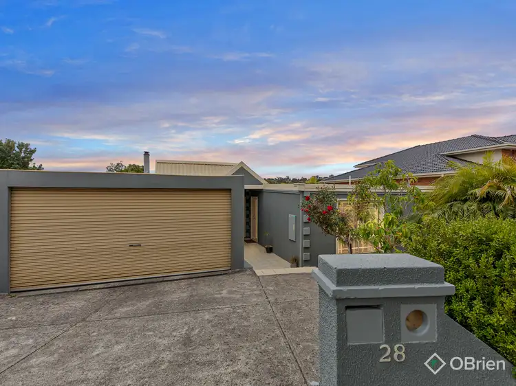 Main view of Homely house listing, 28 Telford Drive, Berwick VIC 3806
