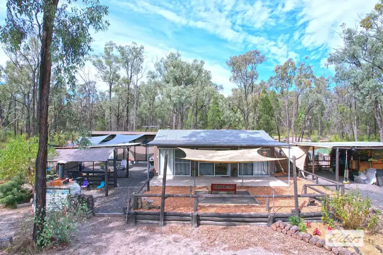 1886 Tobacco Road, Coolmunda QLD 4387