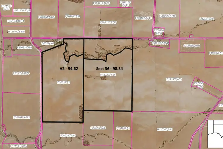 Third view of Homely rural property listing, A2 & S36 Gerschwitz & Bank Road, Sedan SA 5353